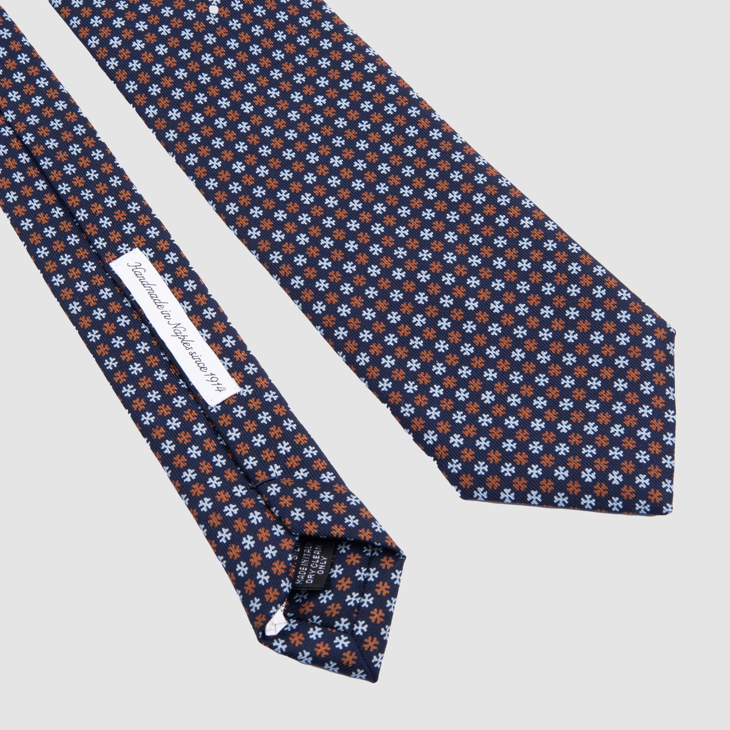Classic Tie Collection Medium Blue