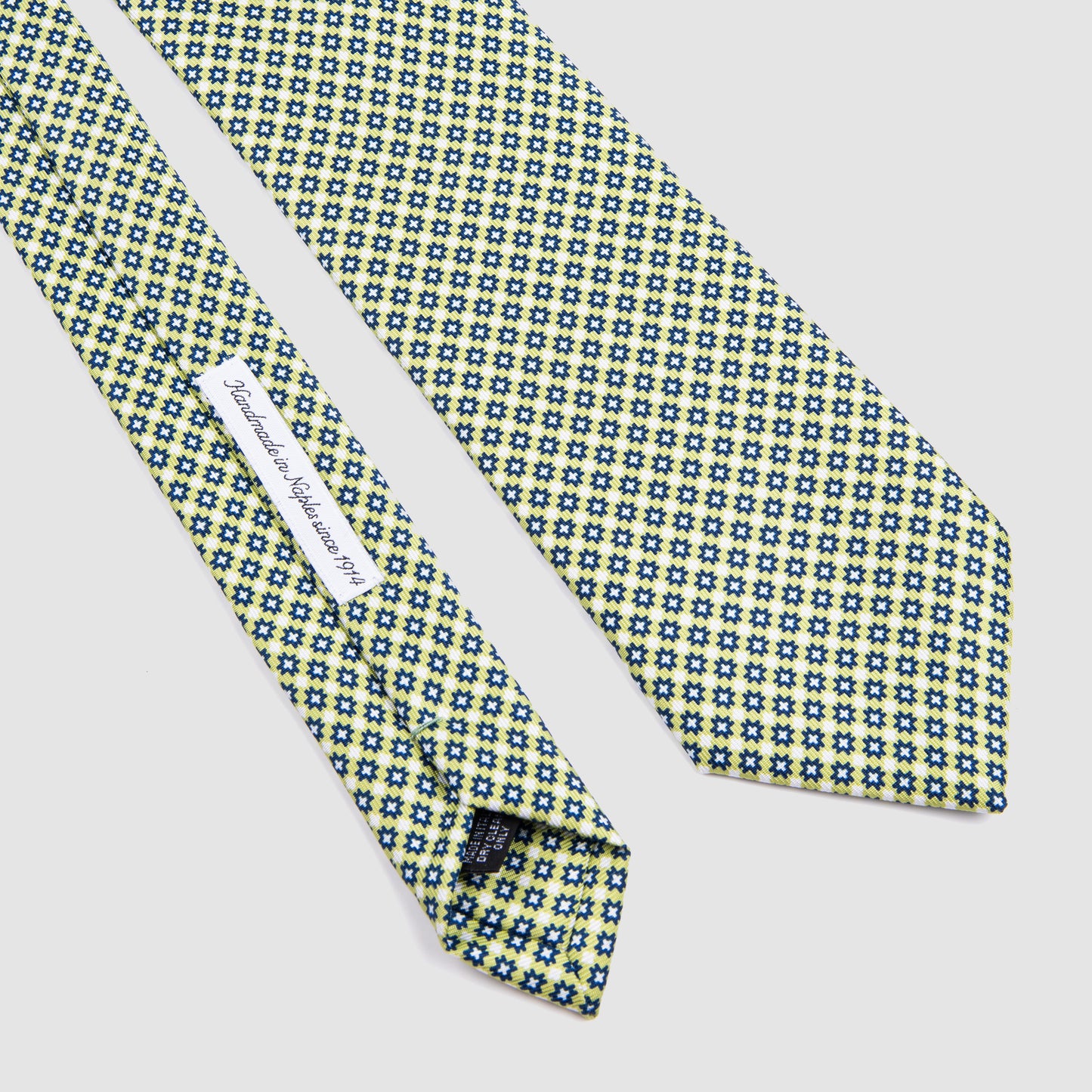 Classic Tie Collection Light Green
