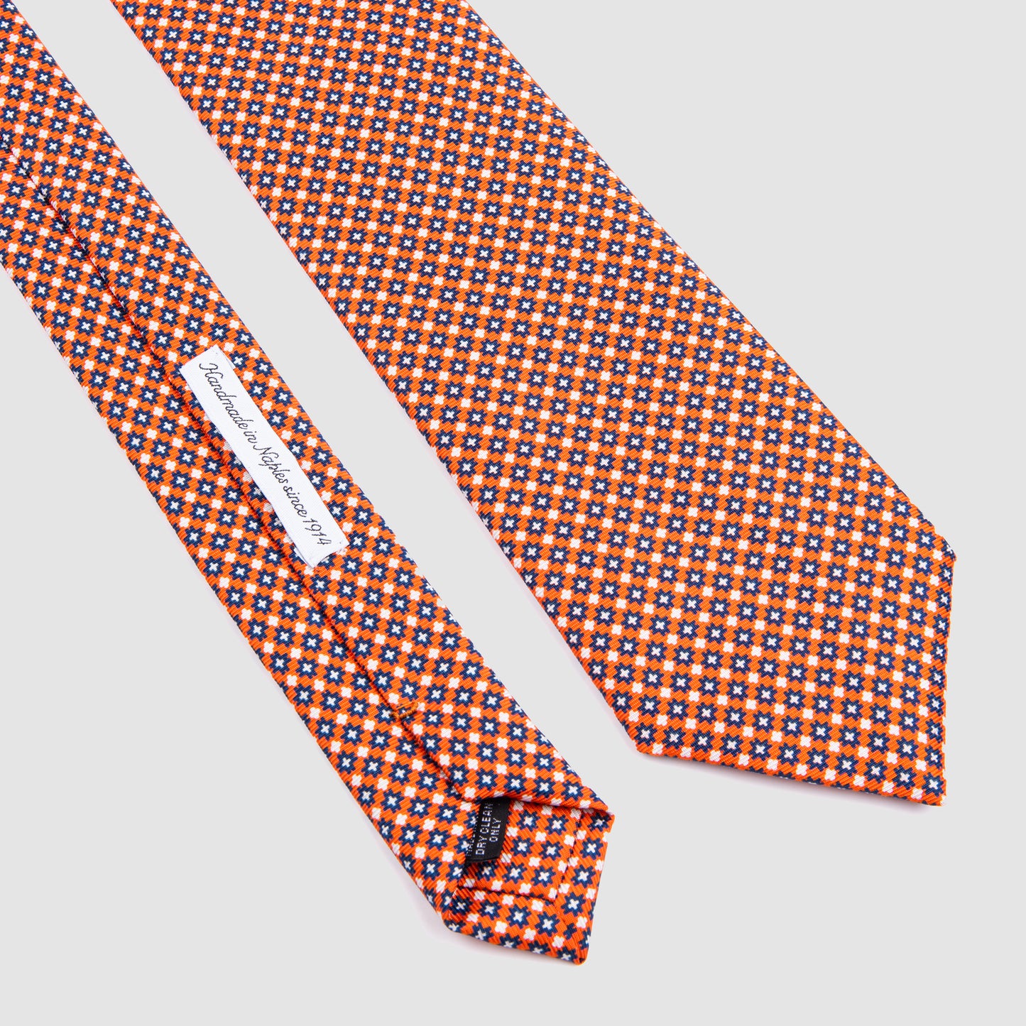 Classic Tie Collection Orange