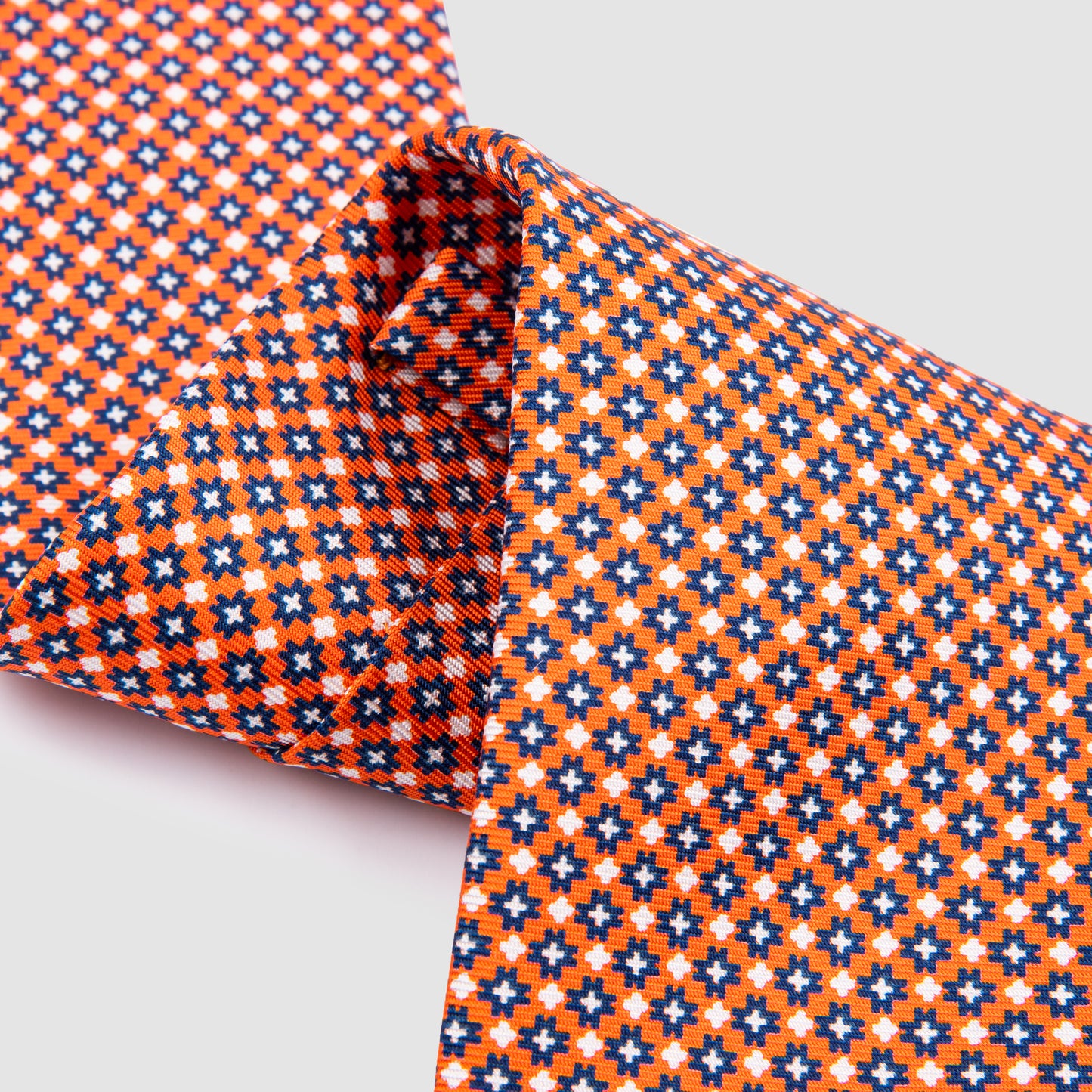 Classic Tie Collection Orange