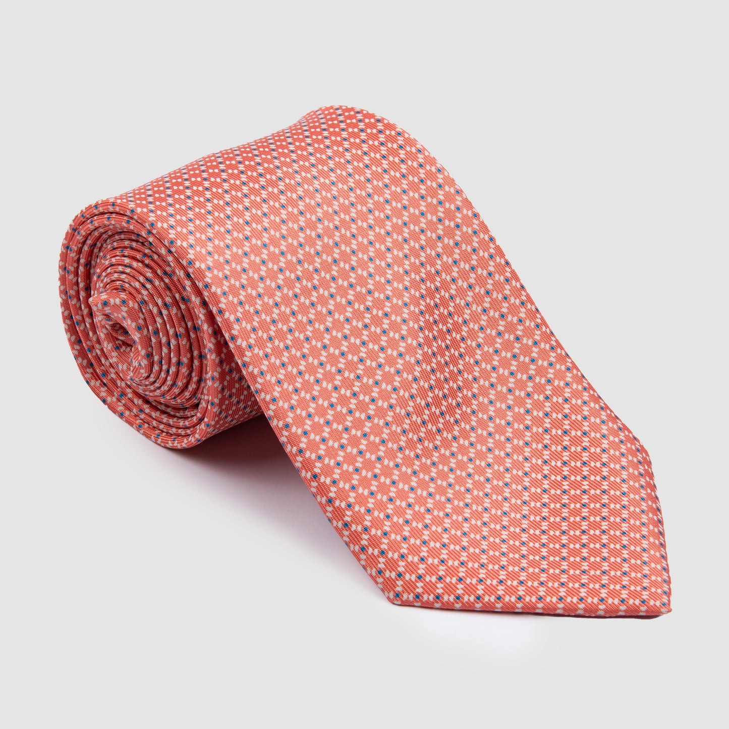 Classic Tie Collection Light Orange