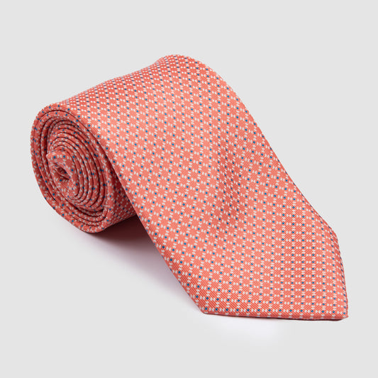 Classic Tie Collection Light Orange
