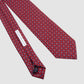 Classic Tie Collection Burgundy