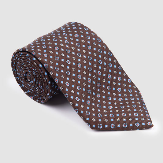 Classic Tie Collection Brown