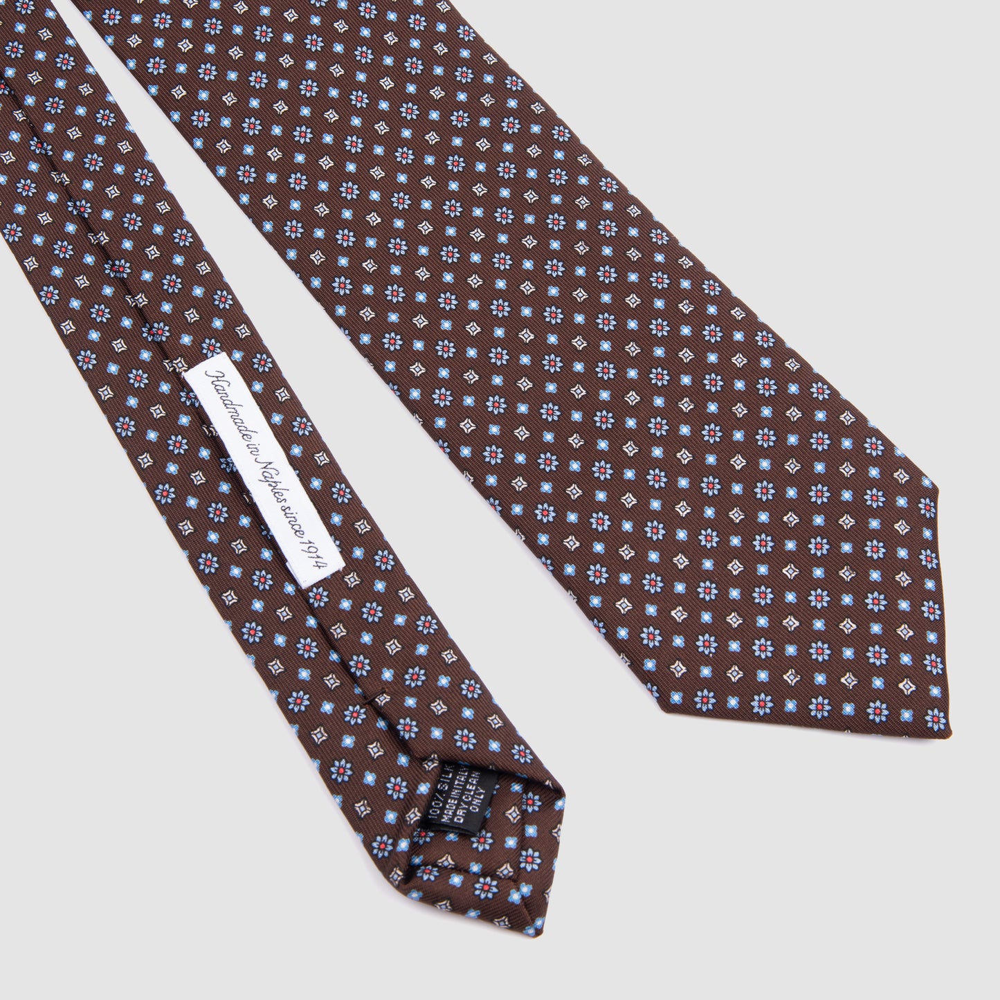Classic Tie Collection Brown