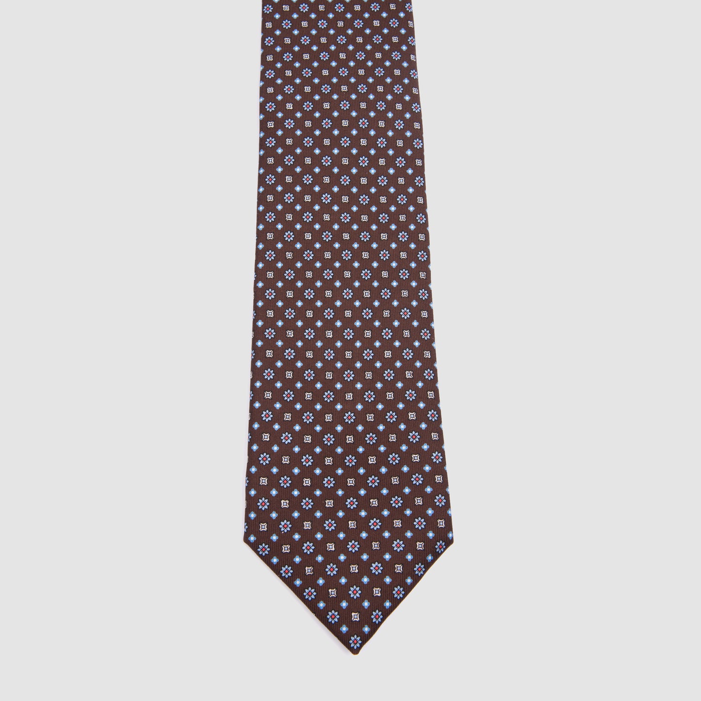 Classic Tie Collection Brown