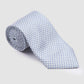 Micro Pattern Silk Tie