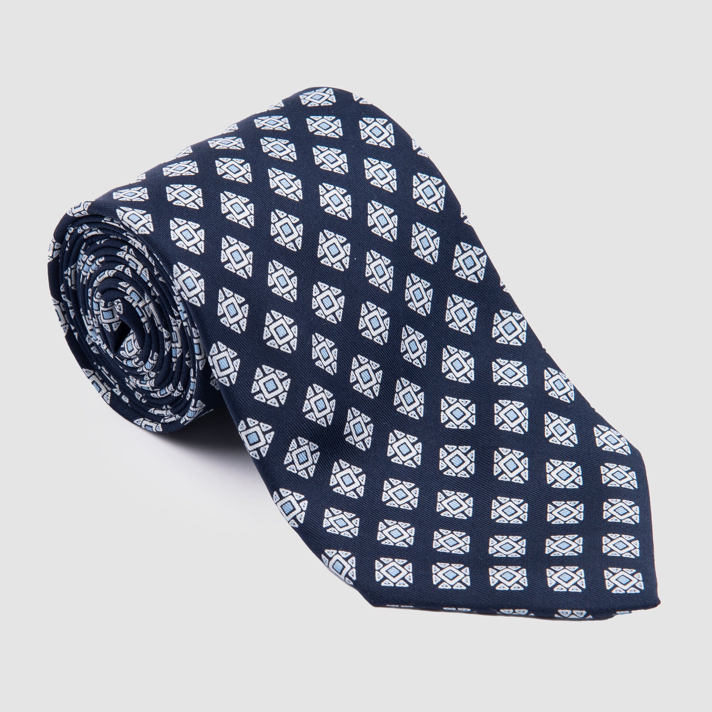 Archive Tie Dark Blue