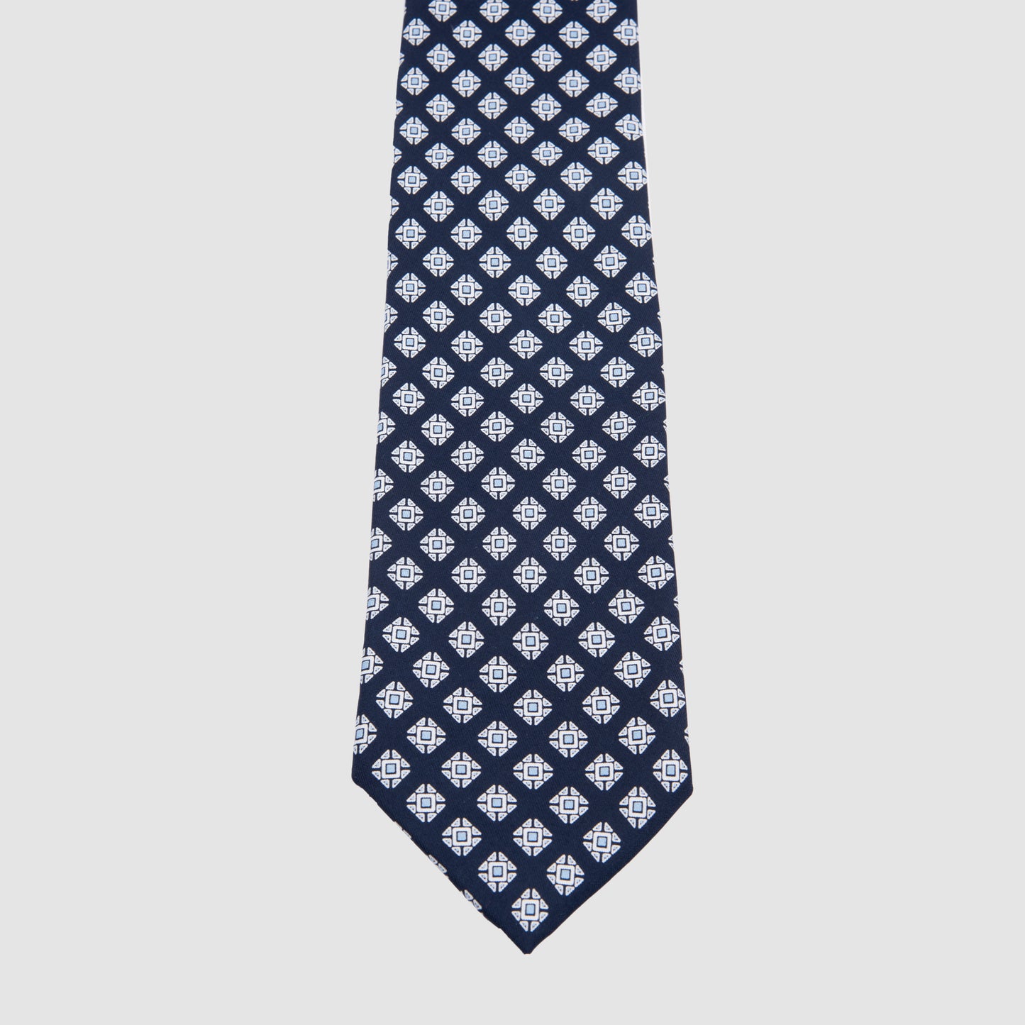 Archive Tie Dark Blue