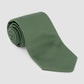 Solid Herringbone Silk Tie