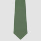 Solid Herringbone Silk Tie