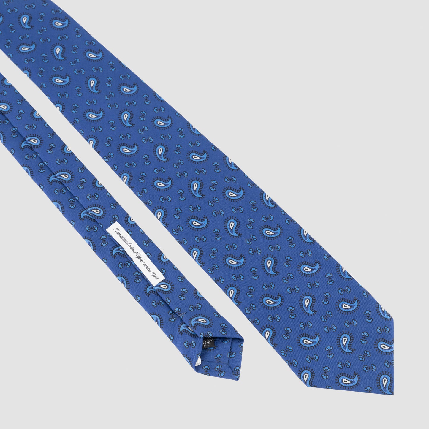 Pattern Silk Tie