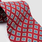 Archive Tie Red