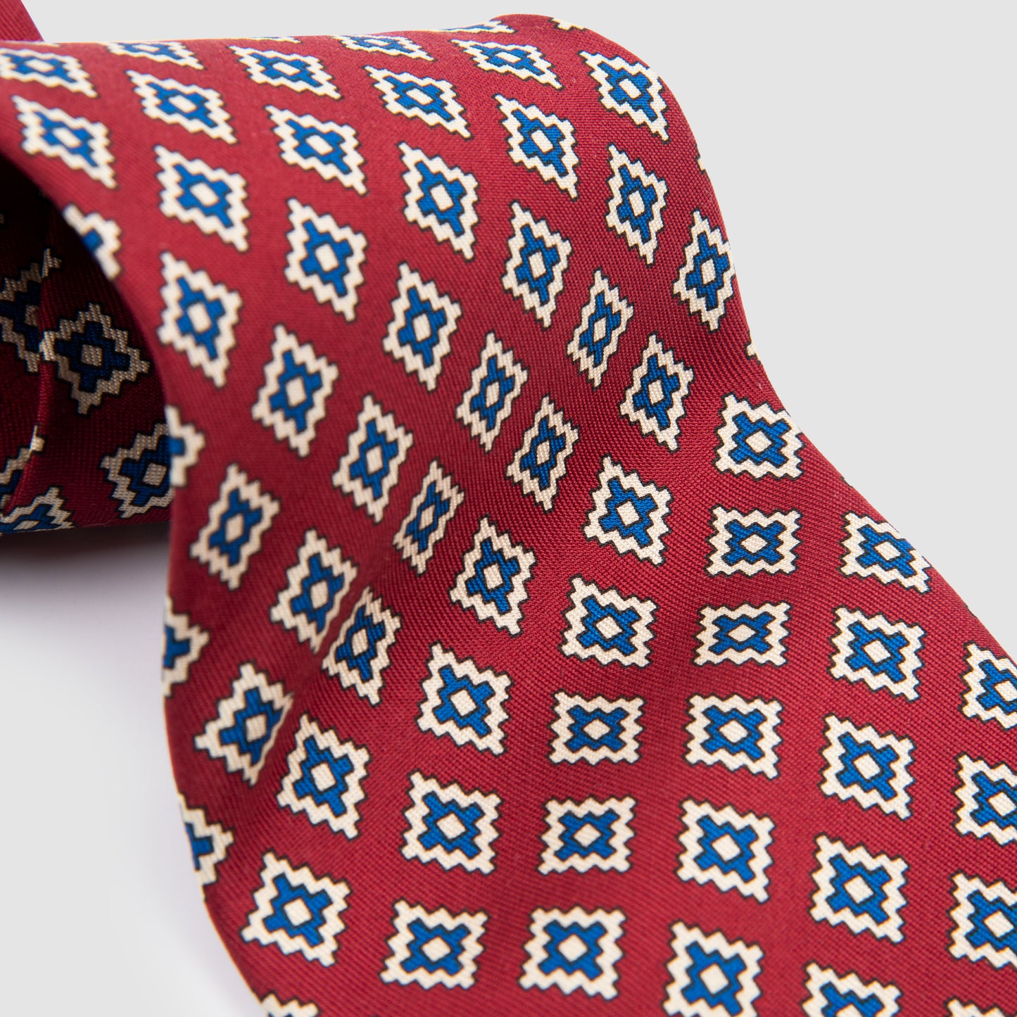 Archive Tie Red
