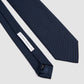 Solid Color Tie Navy
