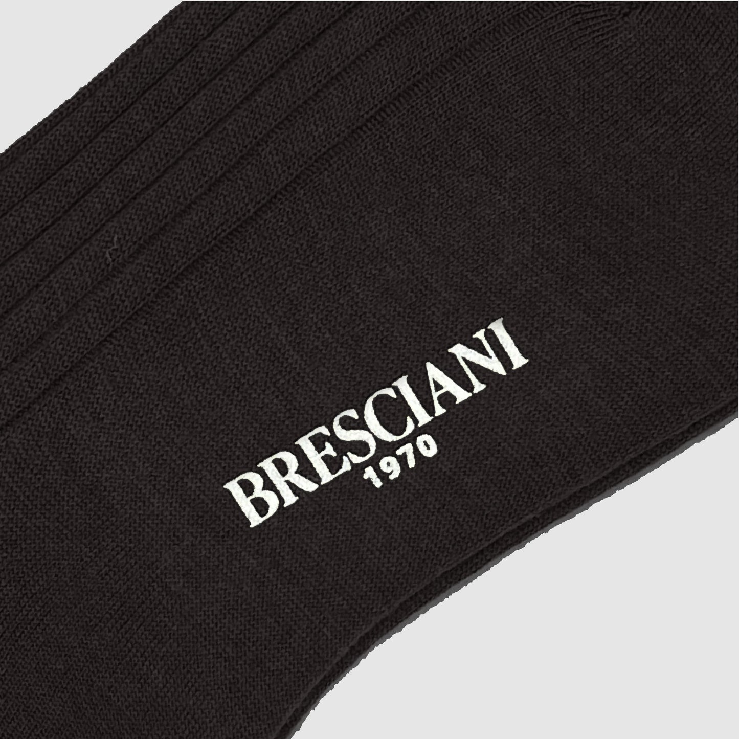 Socks Wool Blend. Solid Color