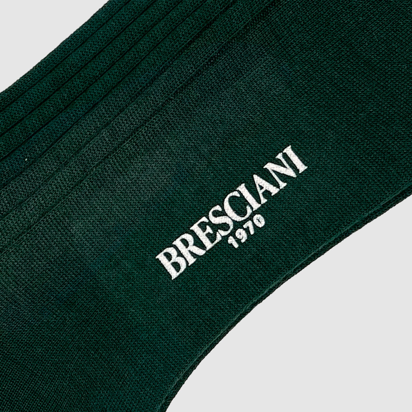 Socks Wool Blend Solid Color