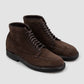 Silver Deer X Alden Indy Boot - Dark Brown Suede