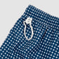 Madeira Printed Swim Blue White