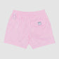 Solid Color Swim Shorts