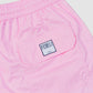 Solid Color Swim Shorts