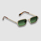 Shmooz Gold/Forest Wood Lenses