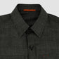 Silk Cashmere Linen Overshirt