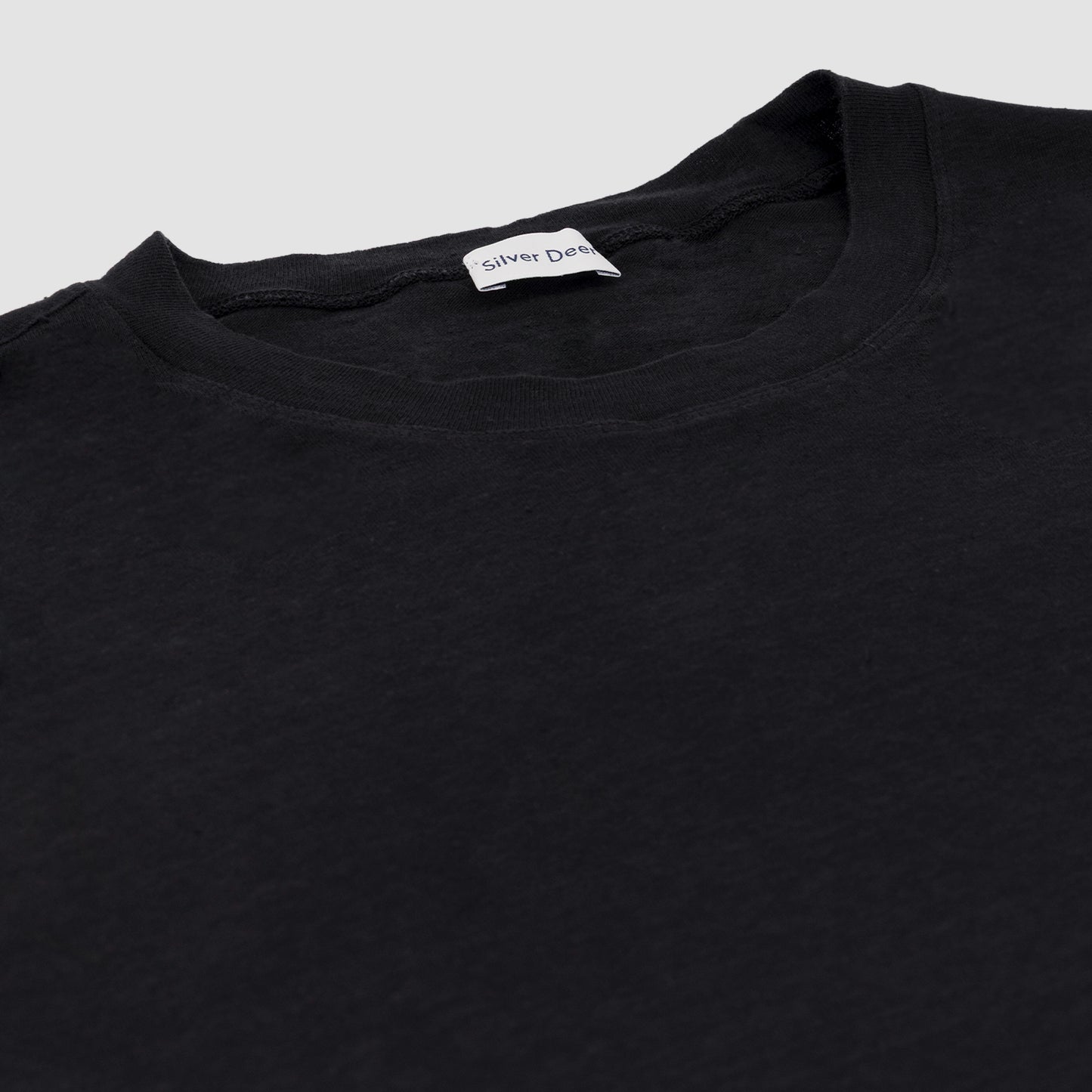 Linen T Shirt