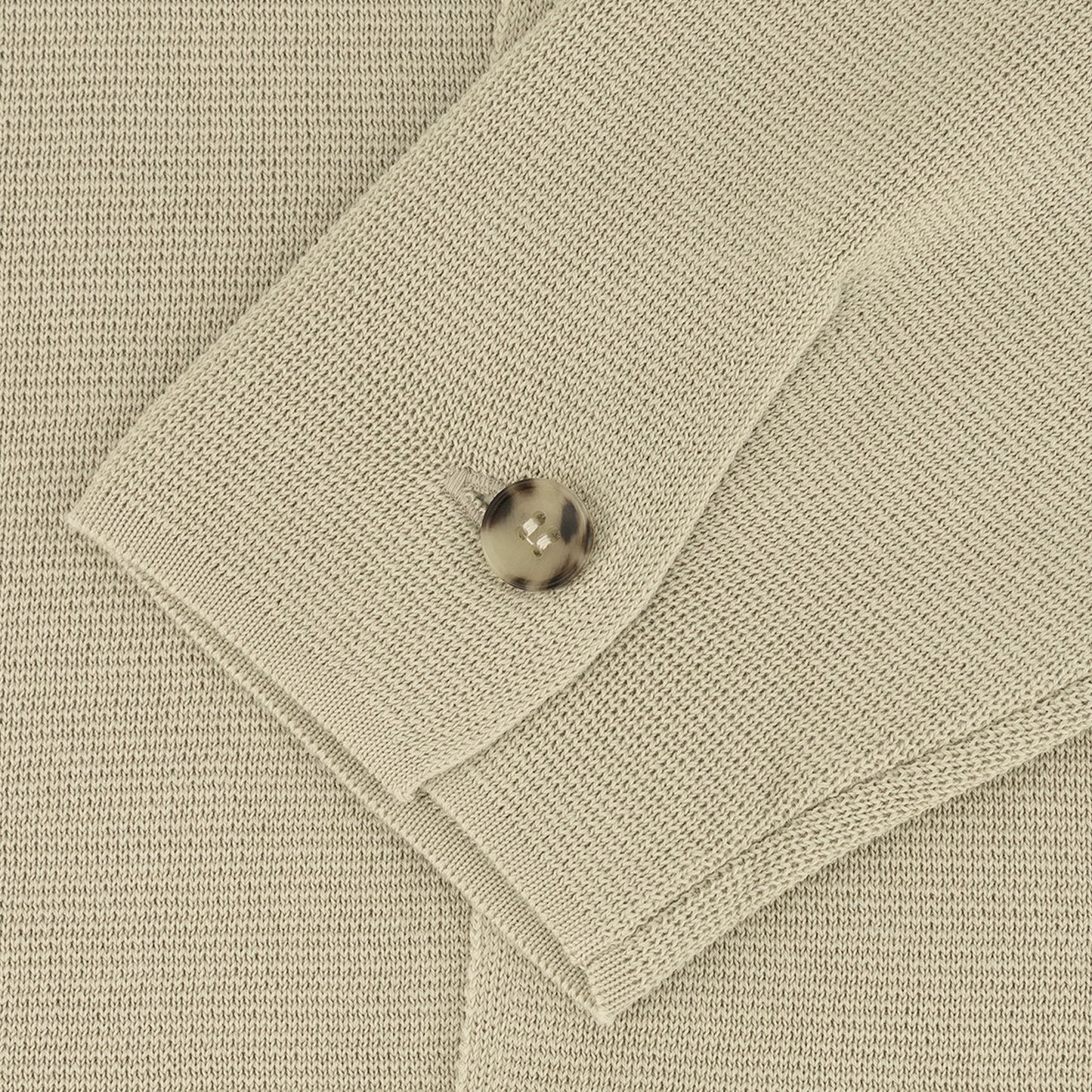 Knit Overshirt