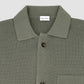 Knit Overshirt