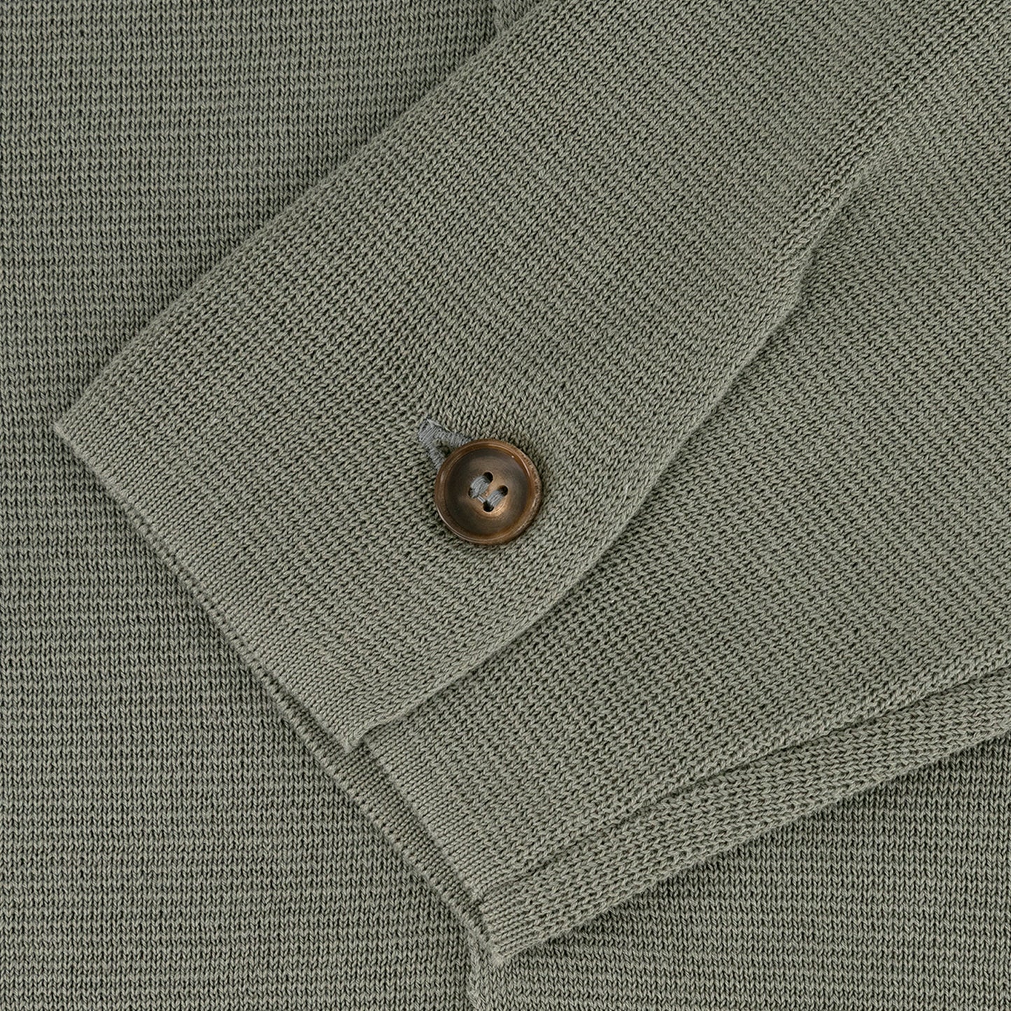 Knit Overshirt