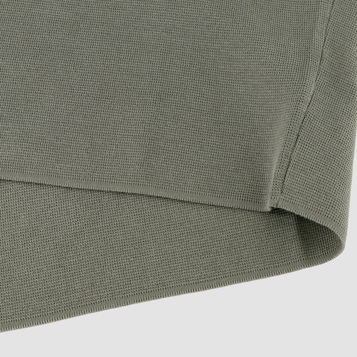 Knit Overshirt