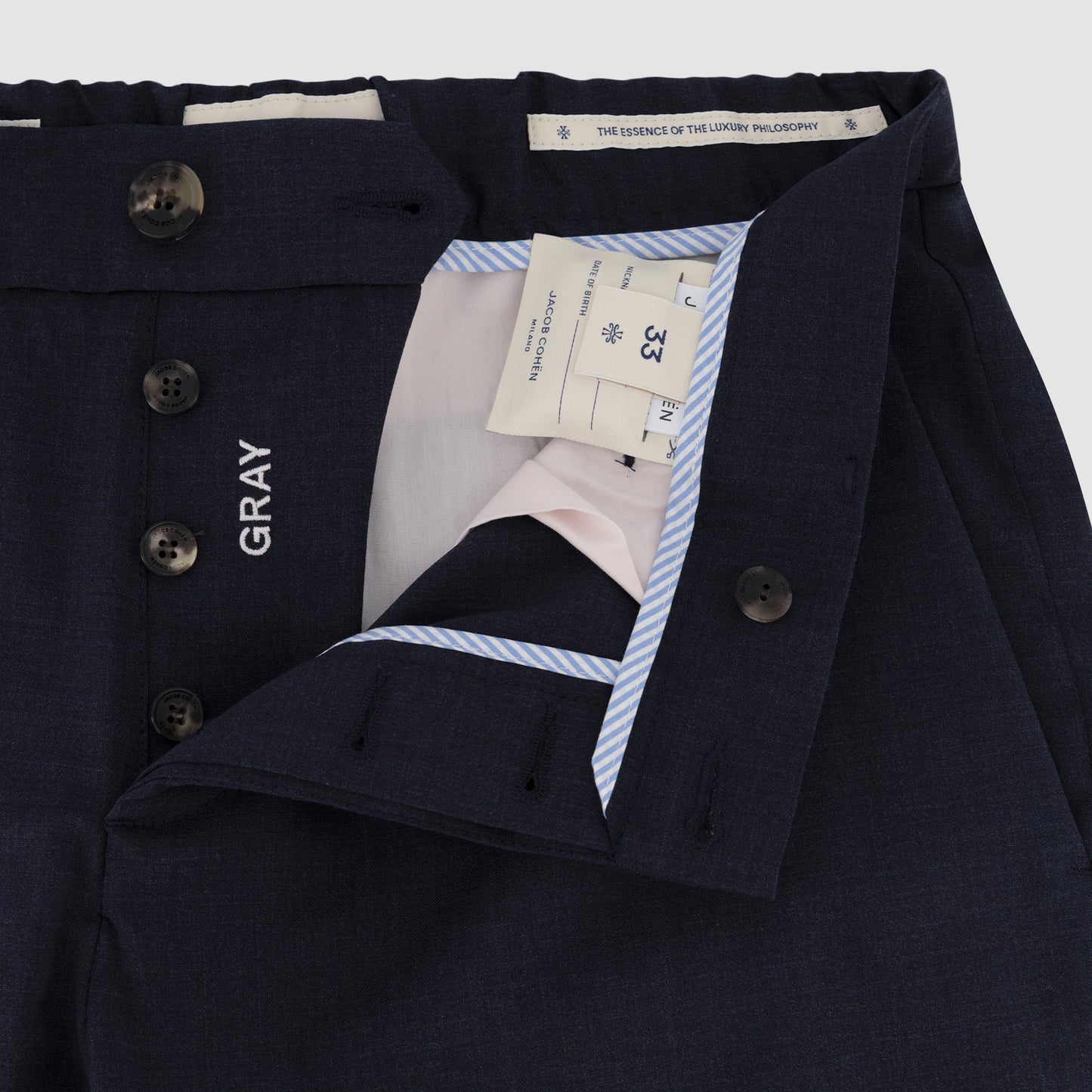 Wool Dress Pants