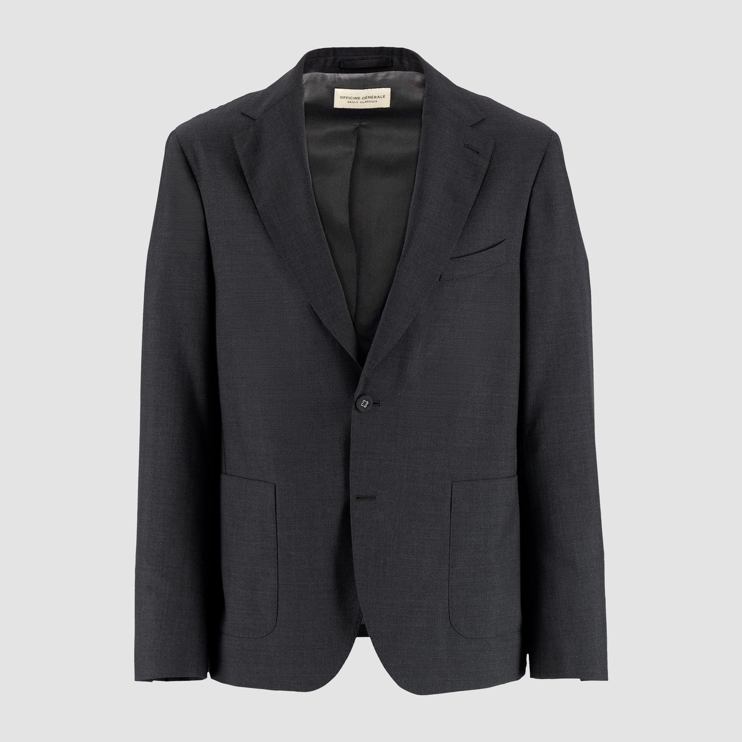 Fresco Wool Jacket
