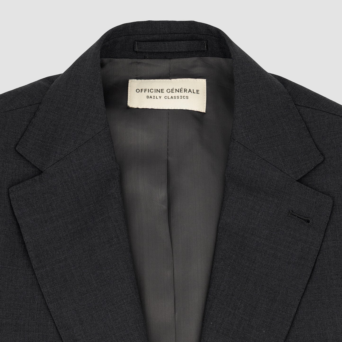 Fresco Wool Jacket