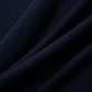 Cotton Viscose Half-Zip Polo