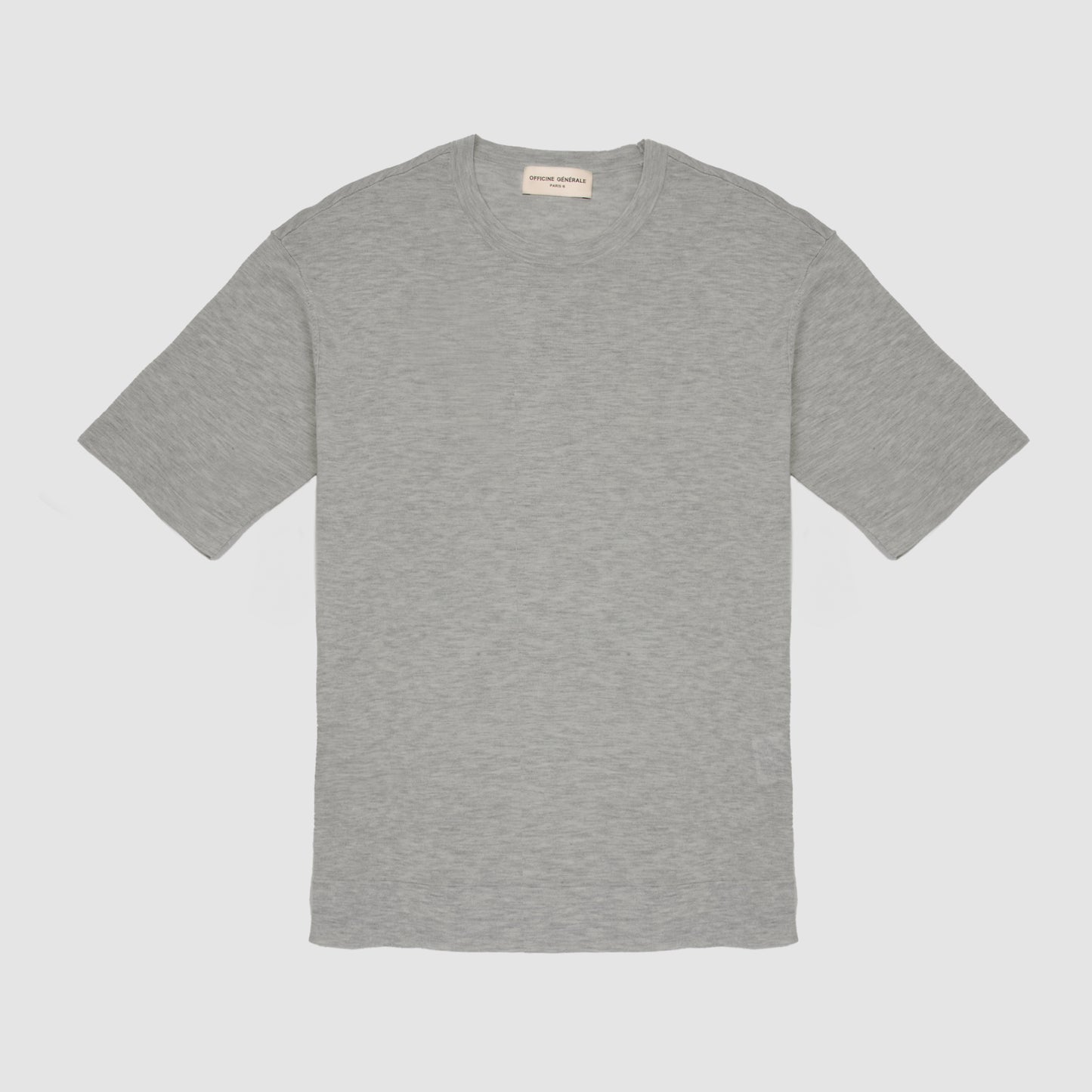 Knit T-Shirt