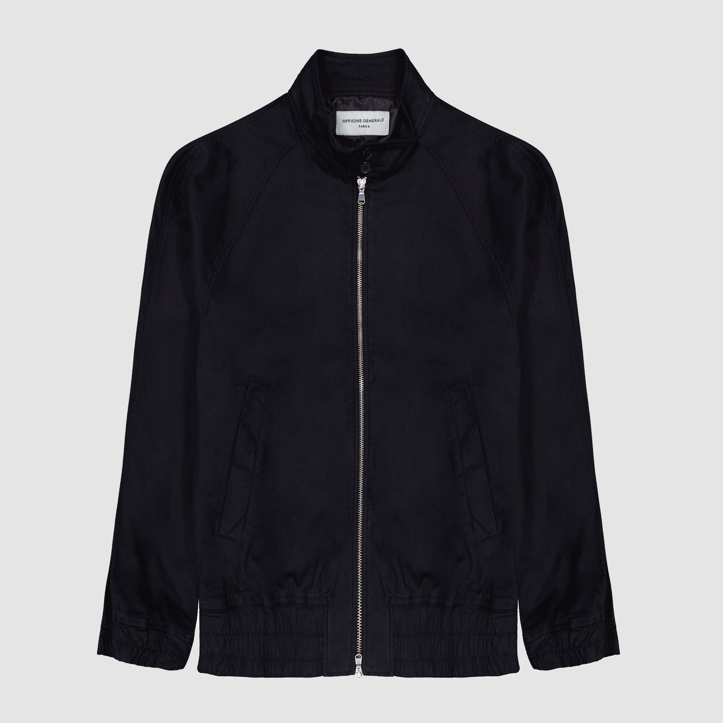 Cotton Lyocell Bomber