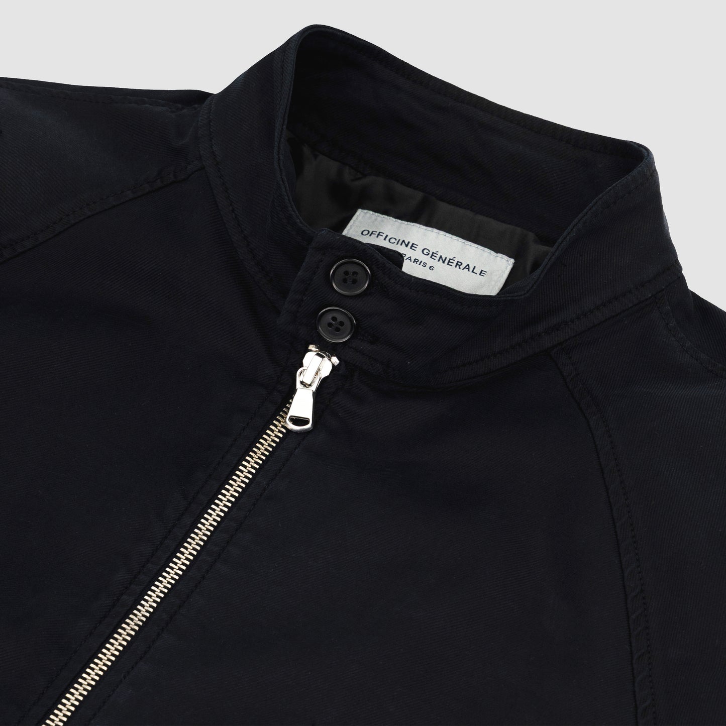 Cotton Lyocell Bomber