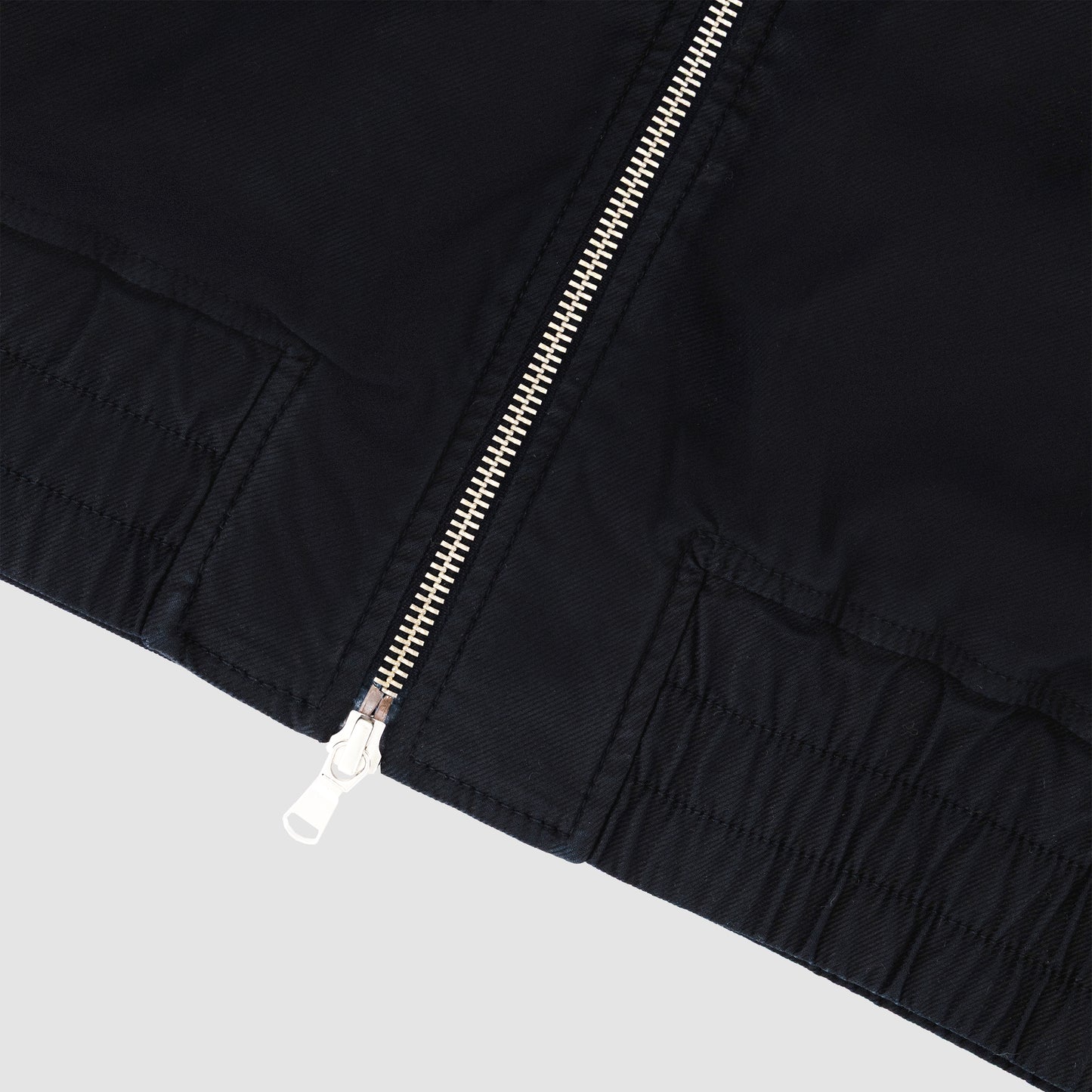 Cotton Lyocell Bomber