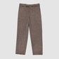 Wool Silk Linen Sport Pants
