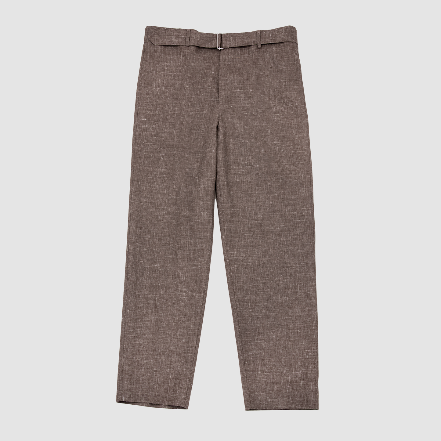 Wool Silk Linen Sport Pants