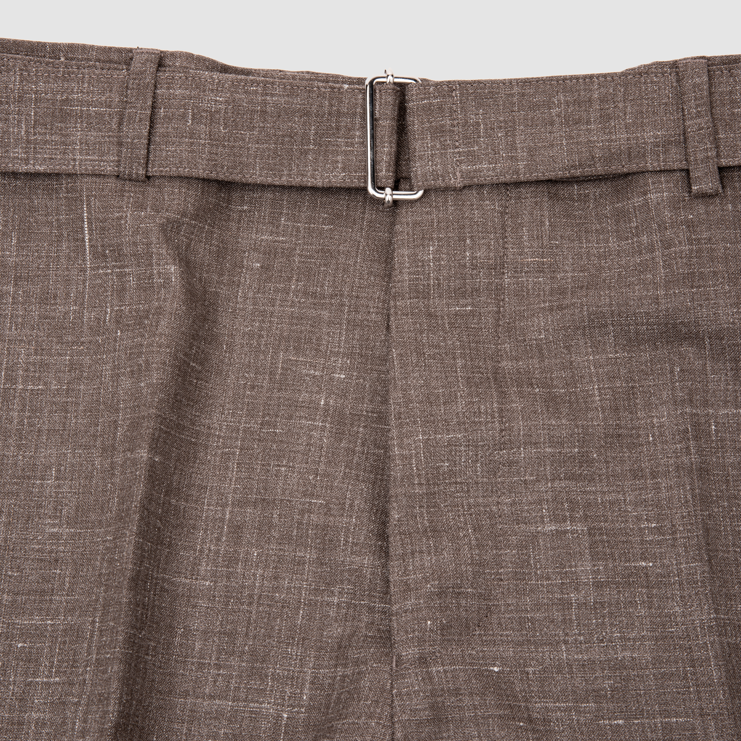 Wool Silk Linen Sport Pants