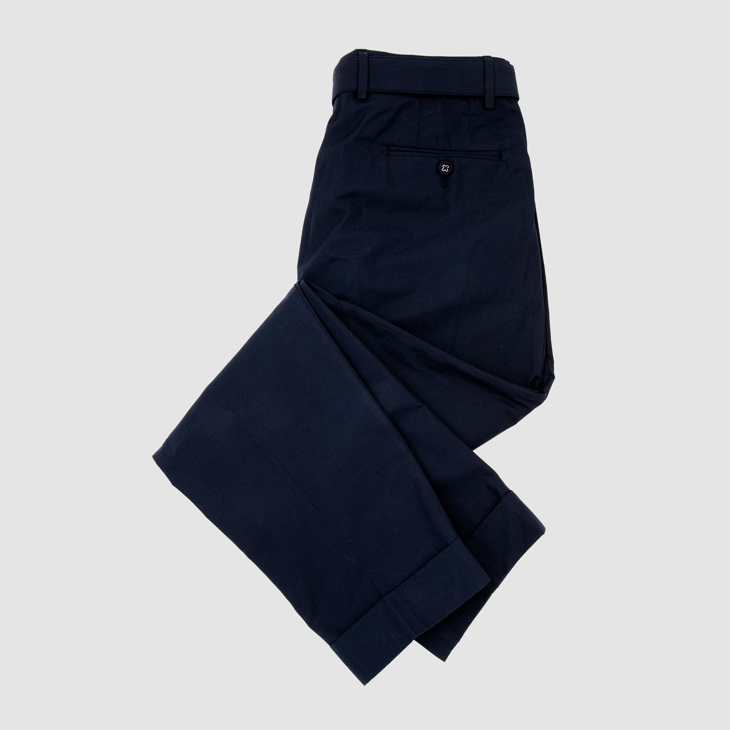 Cotton Poplin Sport Pants