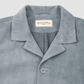 Suede Overshirt