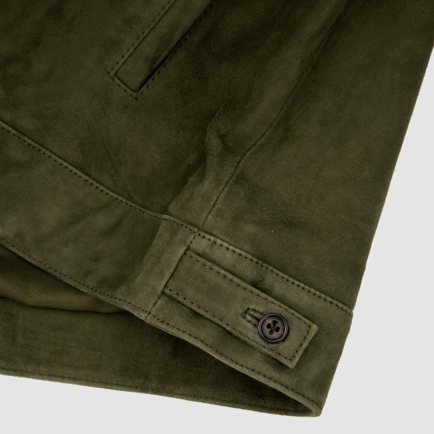 Suede Type 1 Jacket