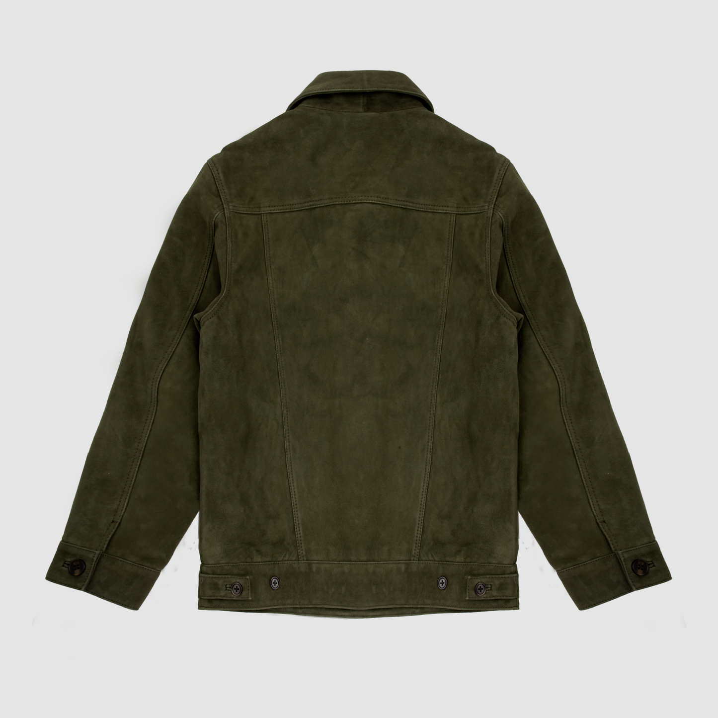 Suede Type 1 Jacket