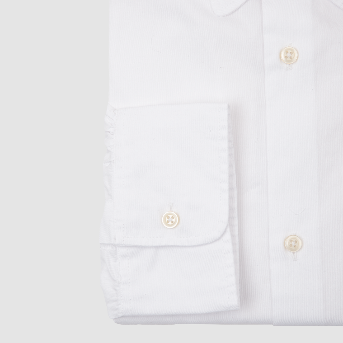 Poplin Soft Collar Sport Shirt