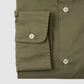 Poplin Soft Collar Sport Shirt