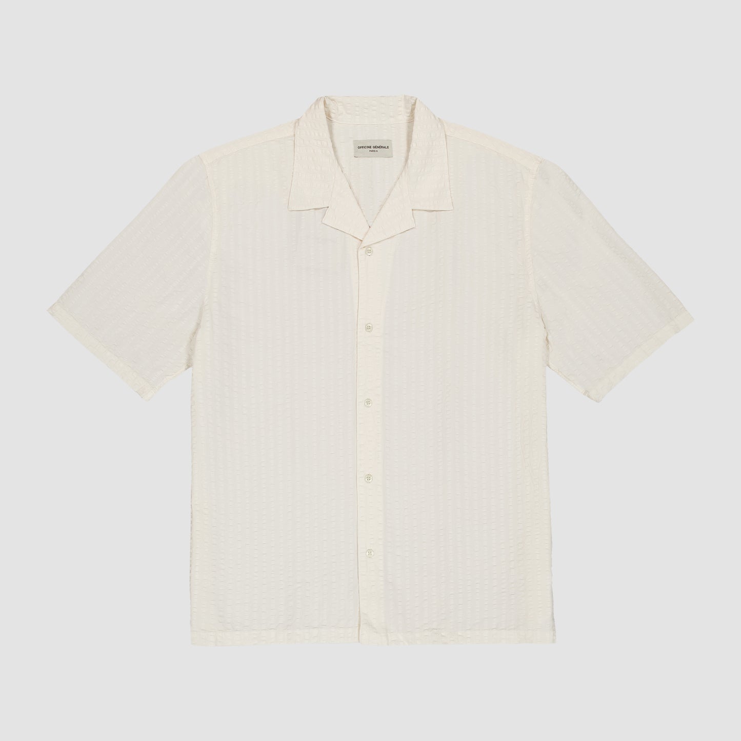 Cotton Lyocell Sport Shirt